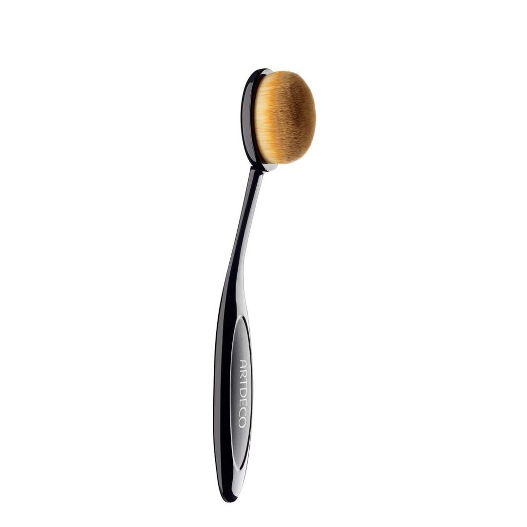 Medium Oval Brush Premium Quality - 1un