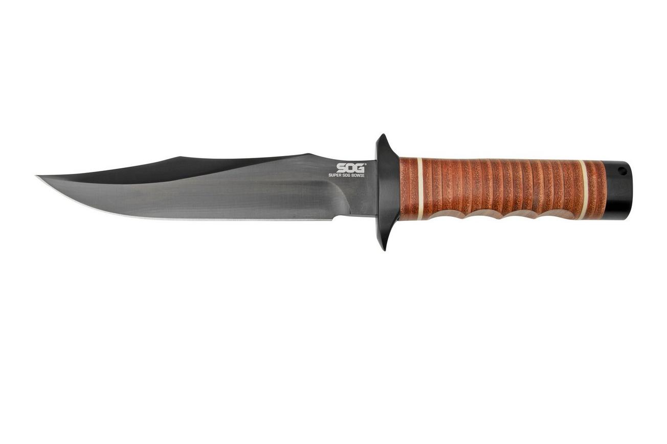 SOG Super SOG bowie SB1T-L vaststaand mes