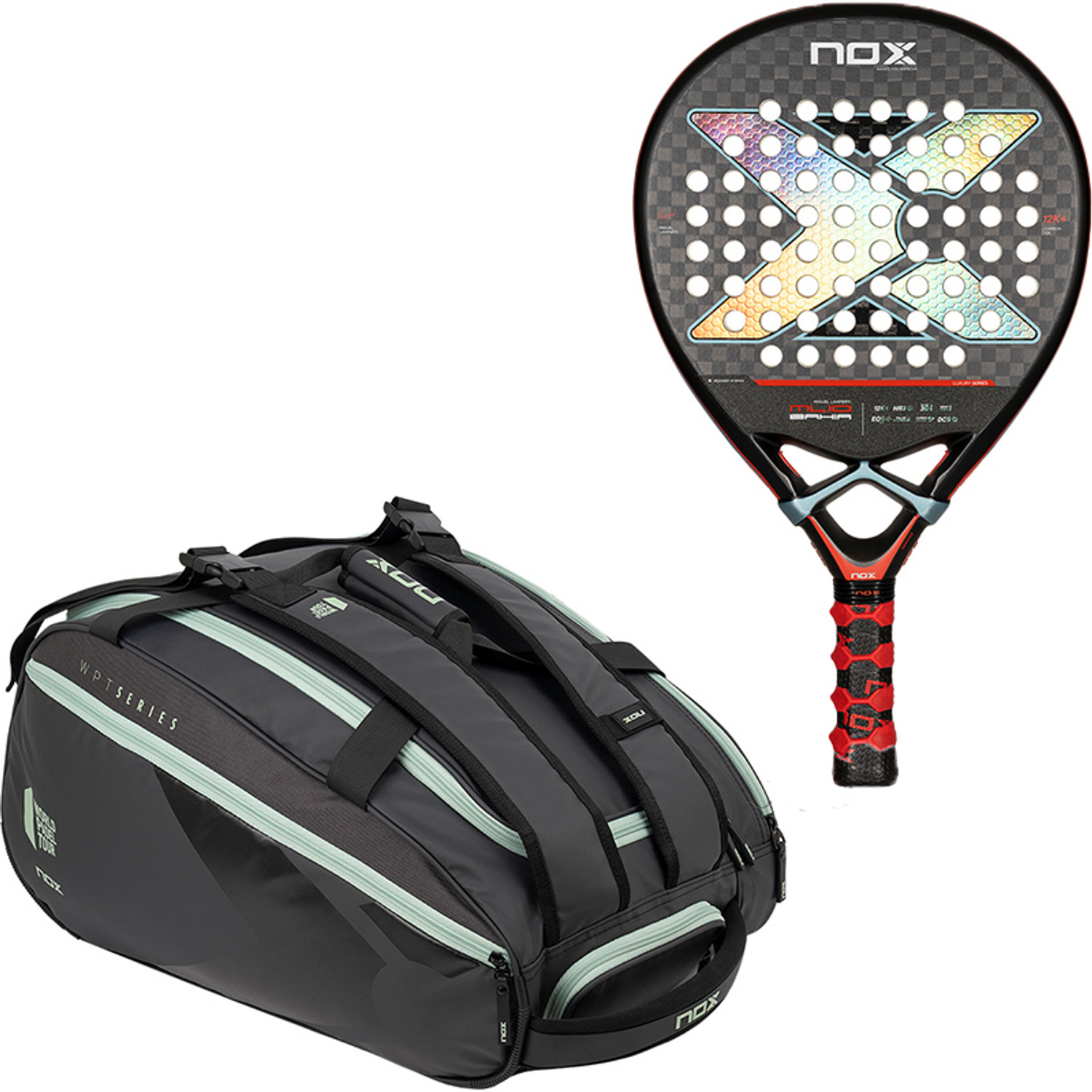 Nox ML10 Bahia 12K + Tas
