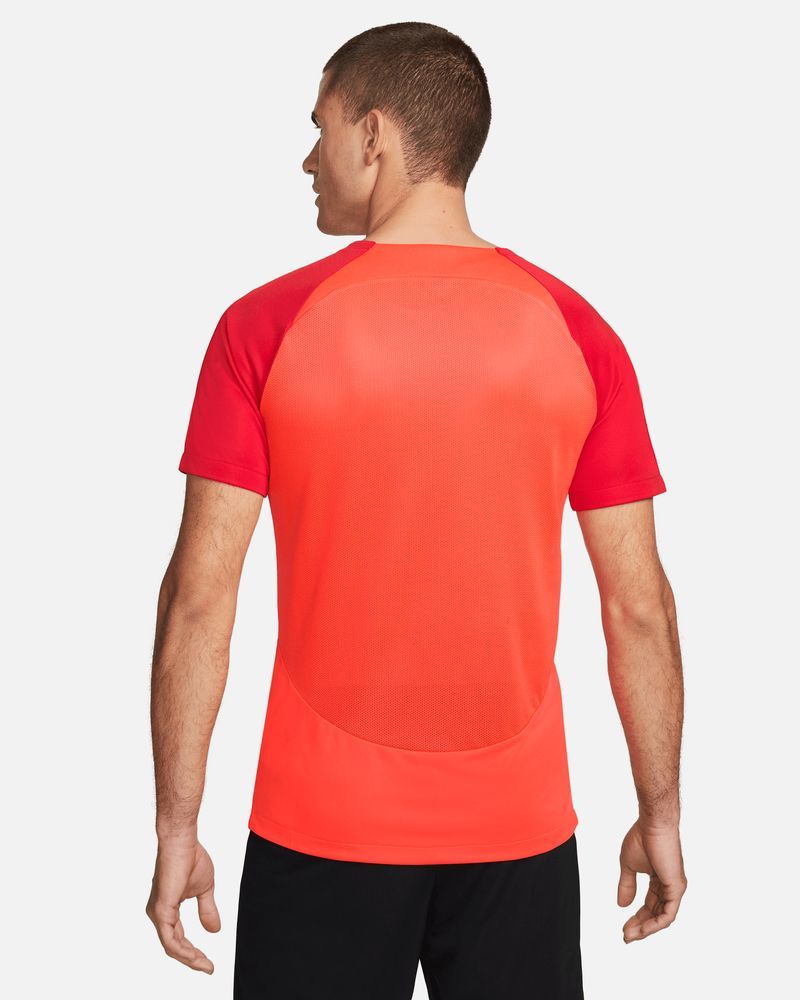 Maillot Nike Academy Pro Rouge Crimson pour homme
