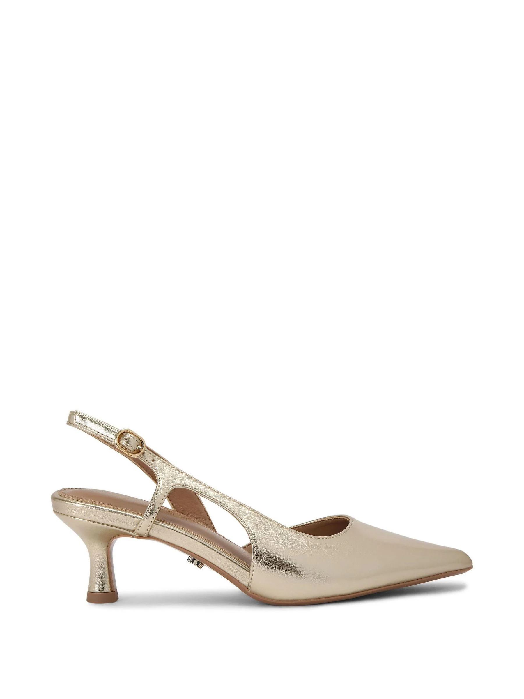Goud - Carvela Alina Sling Shoes