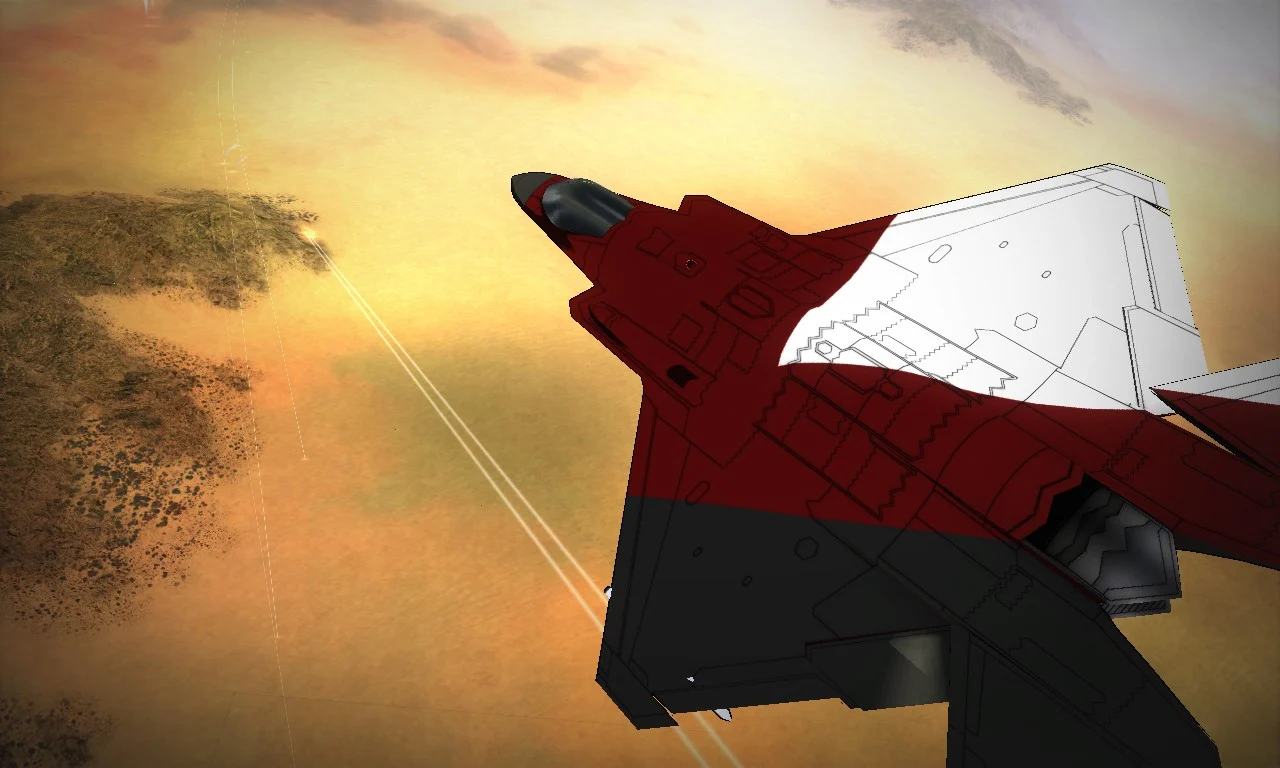 Vector Thrust- PC