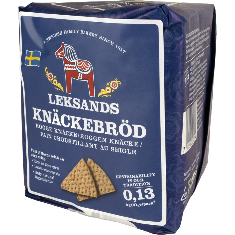 Leksands Knäcke original