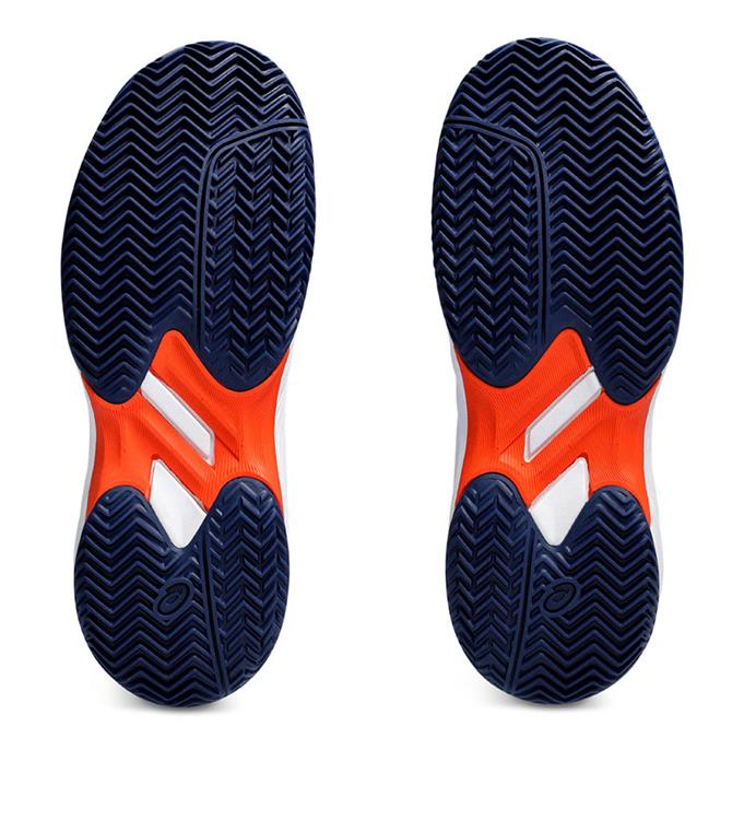 ASICS JR GEL-GAME 9 GS CLAY/OC Tennisschoenen
