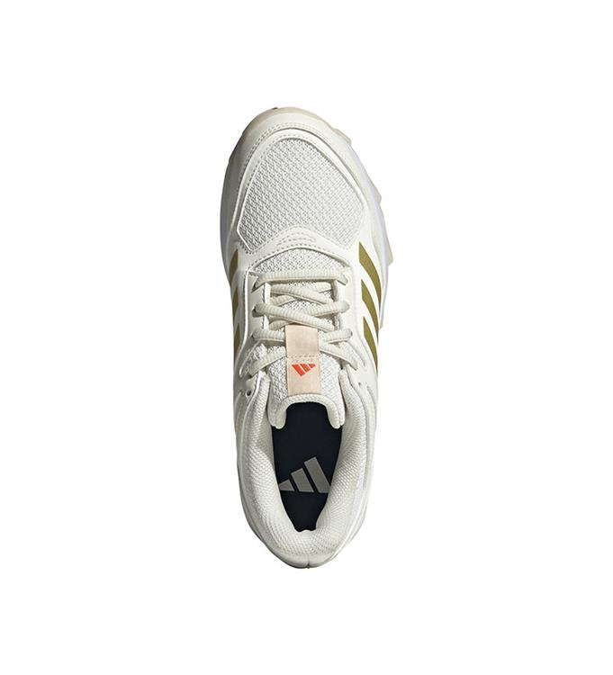 adidas Hockey Fabela Rise JP9818 off-white-gold-met-crystal-sand