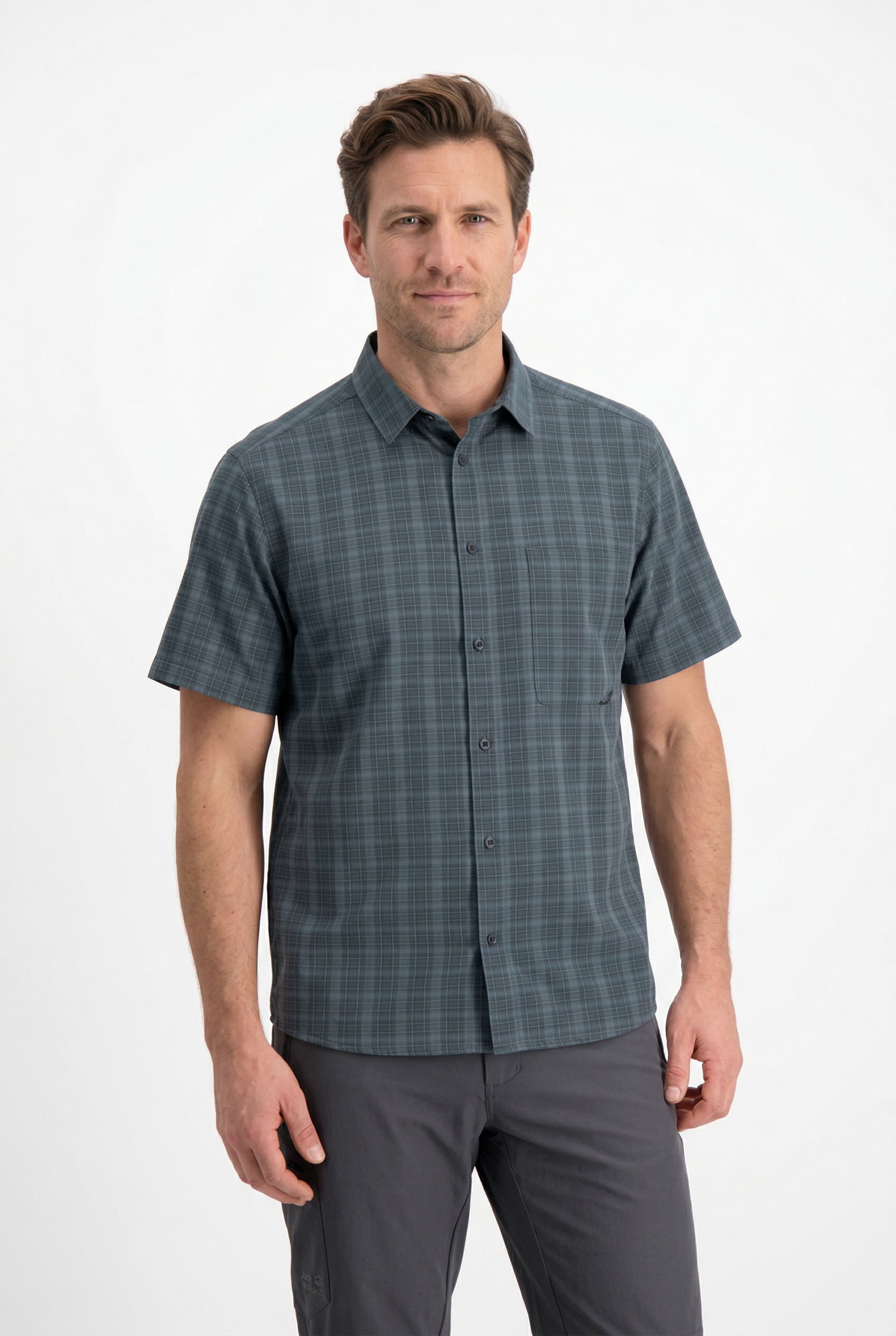 Jack Wolfskin Funktionshemd »MESETA SHIRT M«