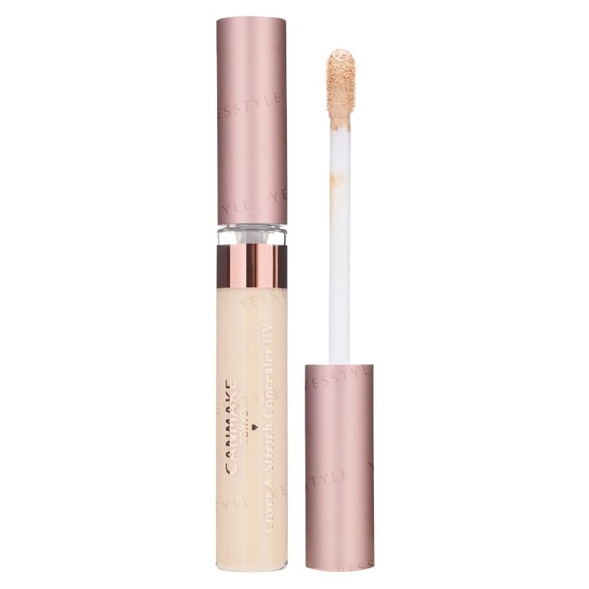 Canmake - Cover & Stretch Concealer UV SPF 30 PA++