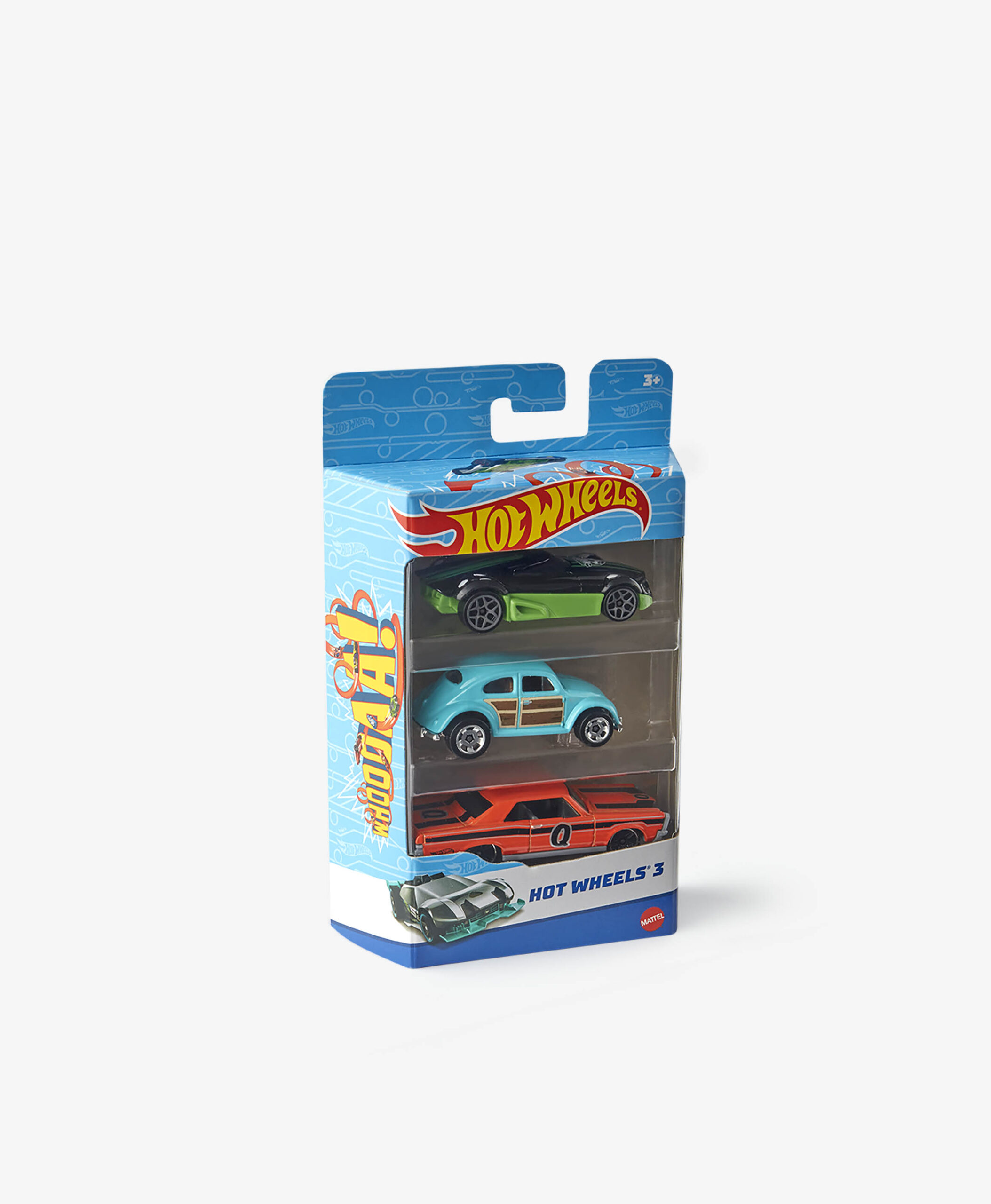 Hot Wheels Auto, 3er-Set