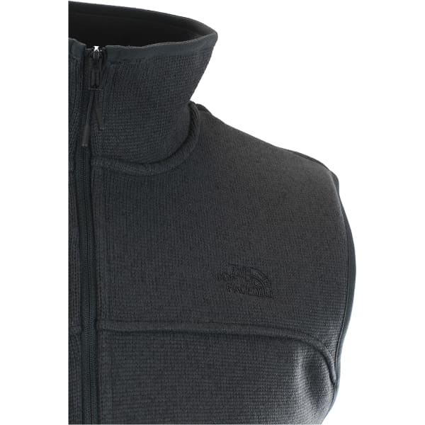 Veste polaire THE NORTH FACE FRONT RANGE TNF BLACK HEATHER