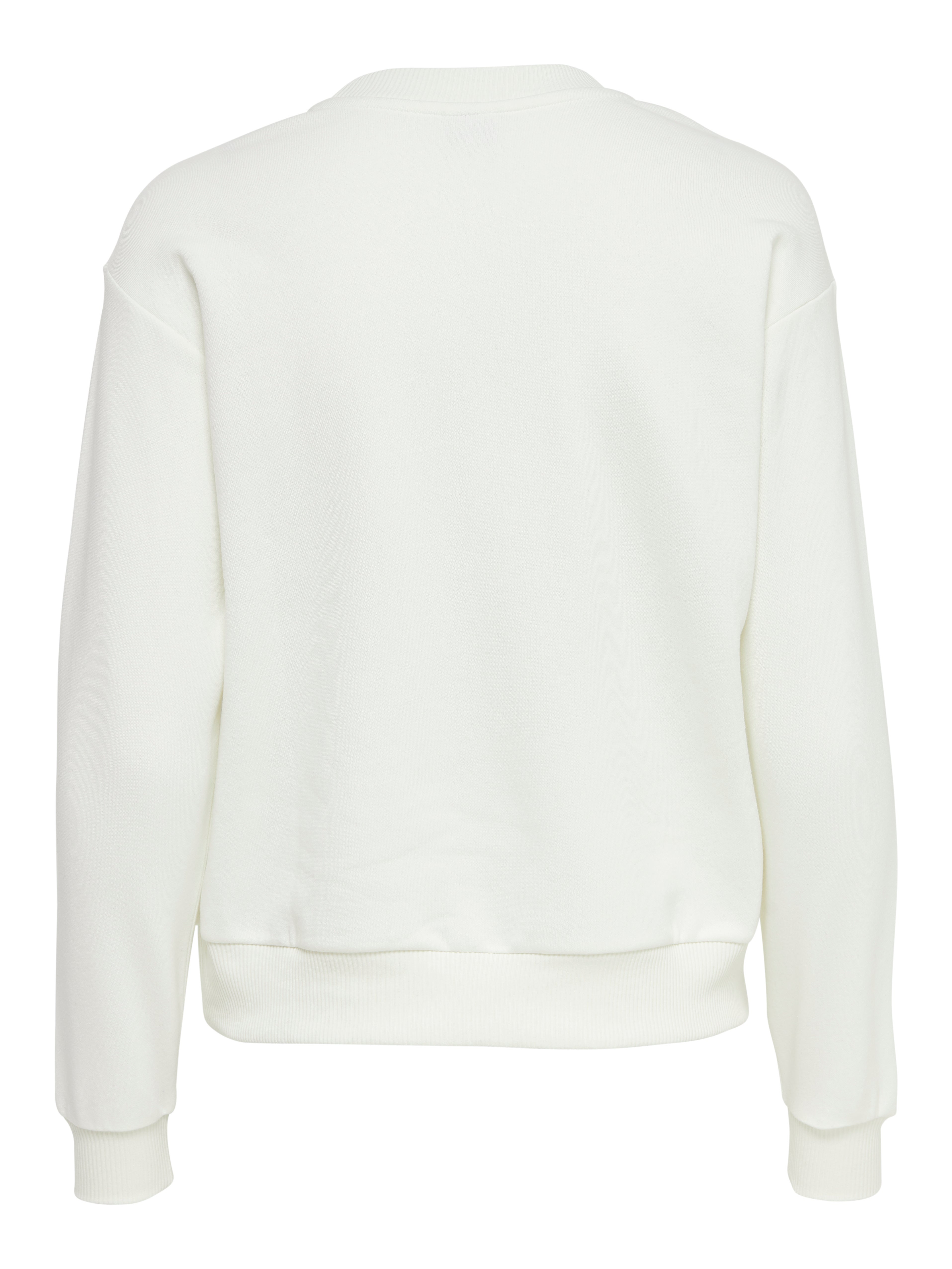 JDYPARIS Sweatshirt Cloud Dancer