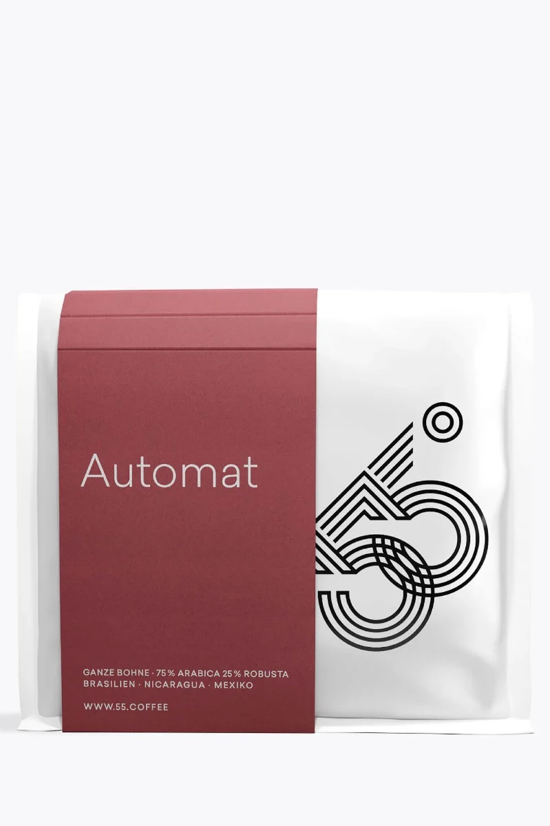 55 degrees Automat