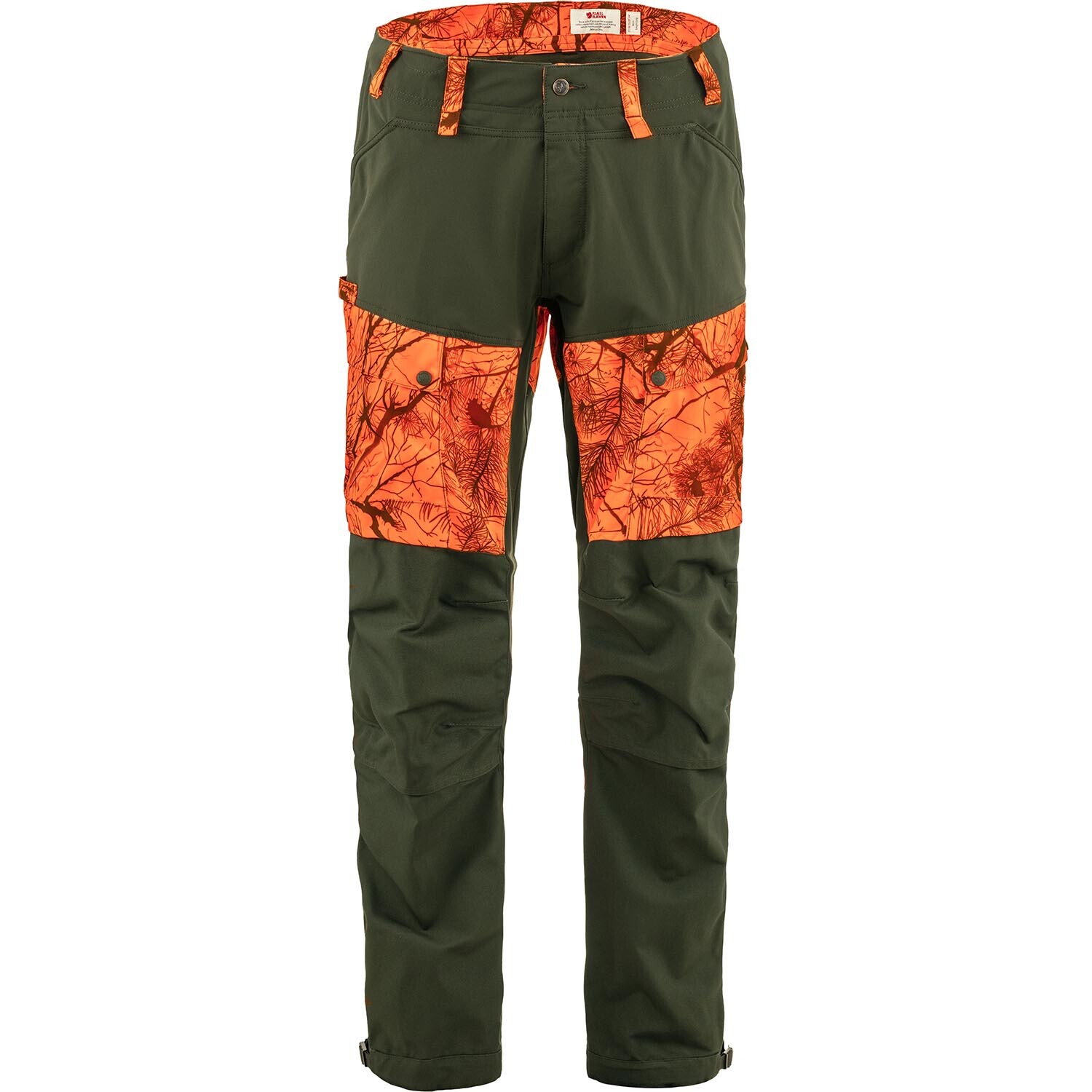 Fjällräven Mens Lappland Hybrid Trousers