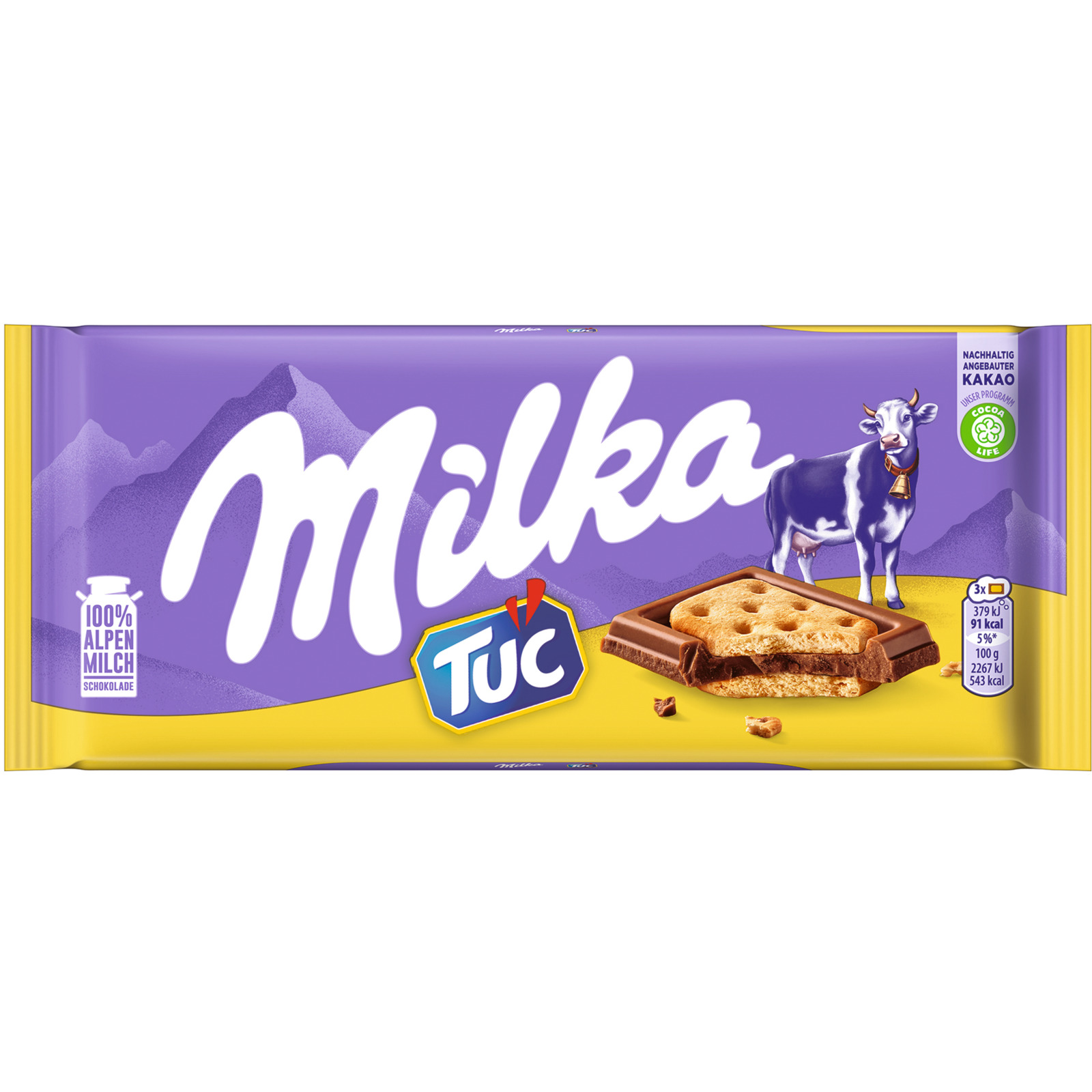 Milka TUC 87 g