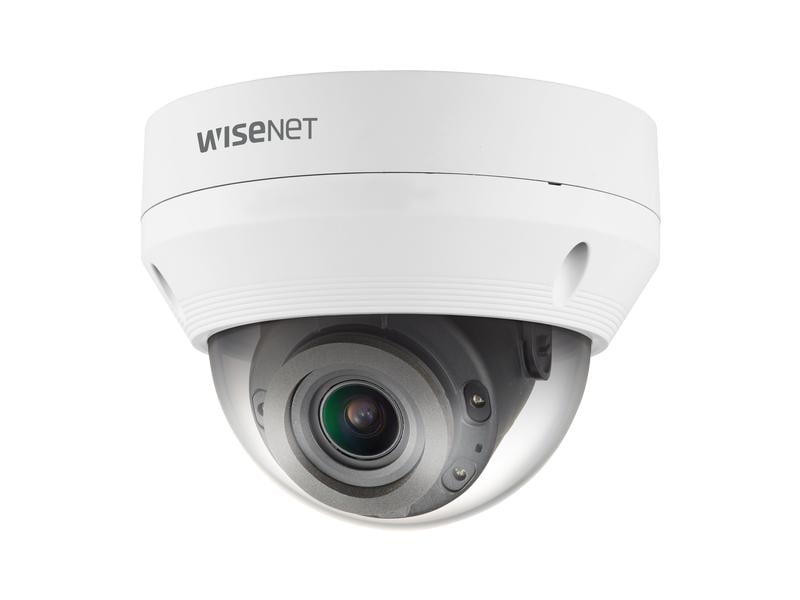 Hanwha Vision Netzwerkkamera QNV-6082R1 Vandalismusgeschützte 2MP-IR-Netzwerk-Domekamera