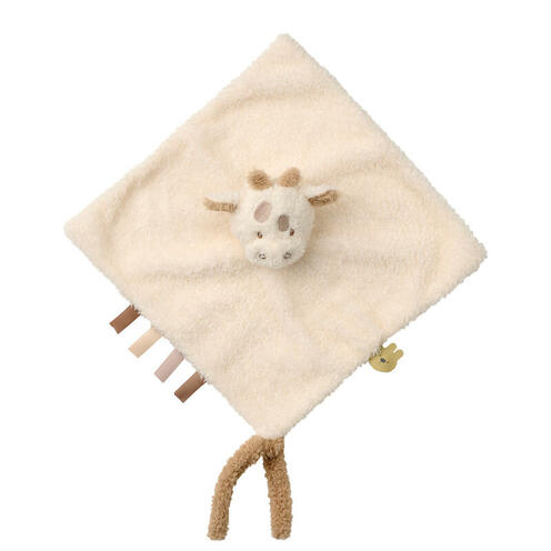 DOUDOU GIRAFE - ECRU - NATTOU