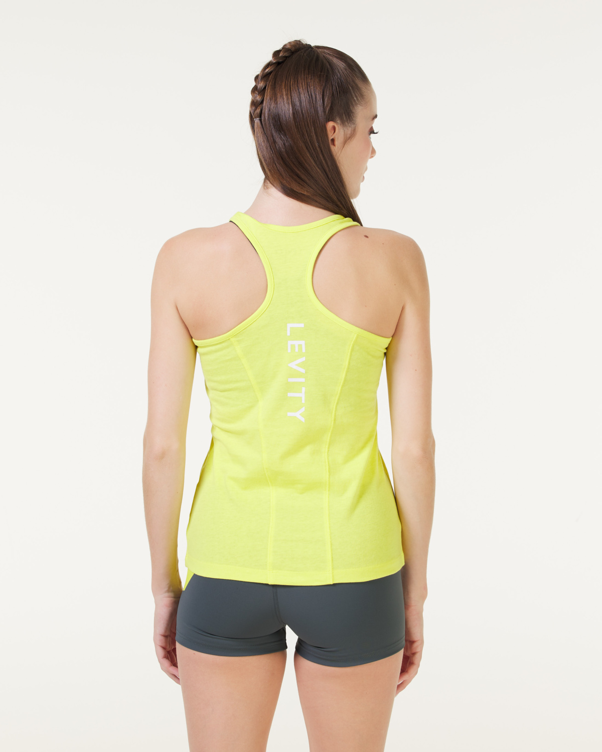 LEVITY Piper Tank Top Sulphur Spring
