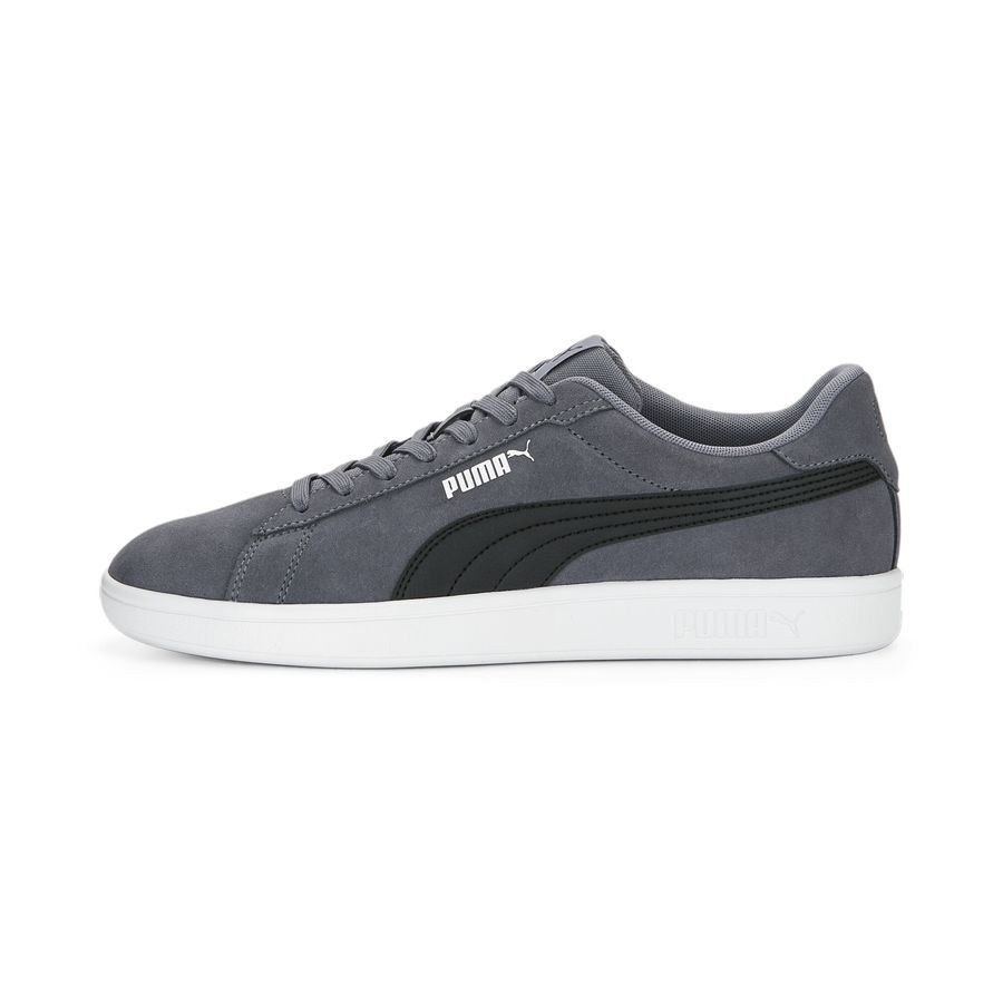PUMA Smash 3.0 Chaussures - Gris/Noir