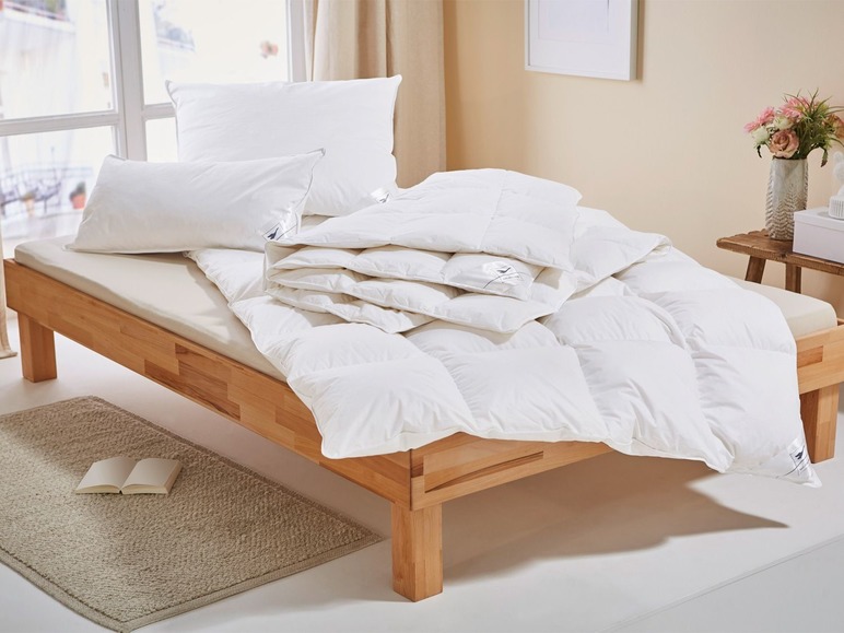 Donzen dekbed