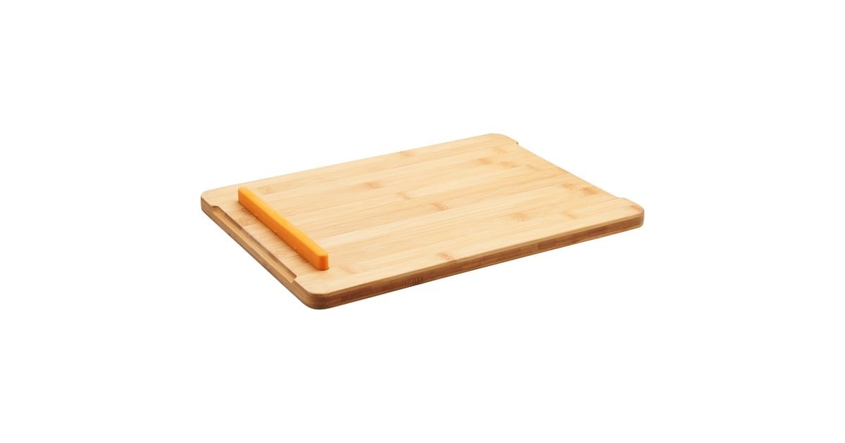 FiskarsFunctional Form Set bamboe snijplanken set van 3  (Houtkleur/antraciet, FSC-gecertificeerd bamboe | kunststof )