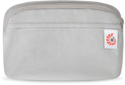Ergobaby Omni Deluxe Bæresele Cotton, Pearl Grey