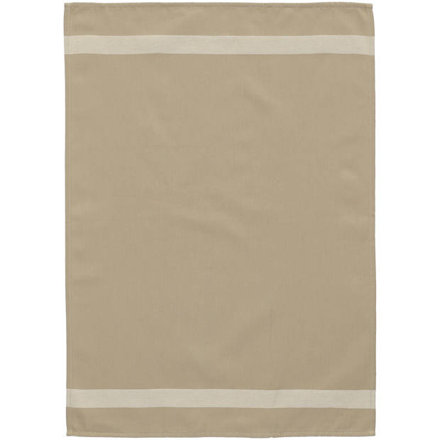 Blokker Theedoek Uni - Beige