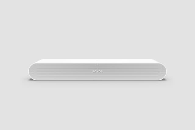 Sonos Ray soundbar (hvid)