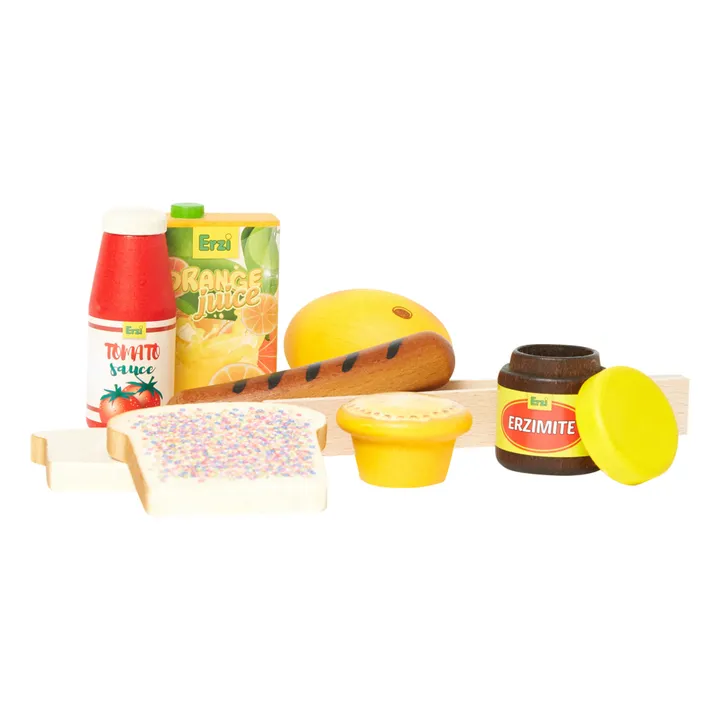 Erzi Coffret délices d'Australie - Set de 10