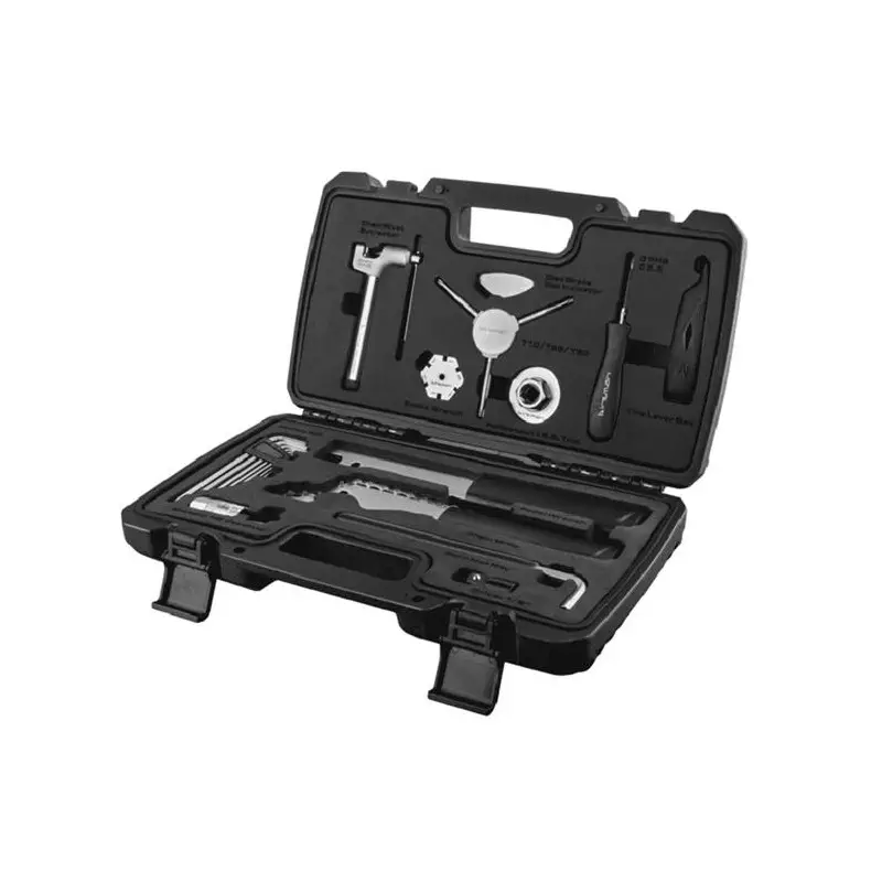 BIRZMAN Malette doutils ESSENTIAL 13pcs
