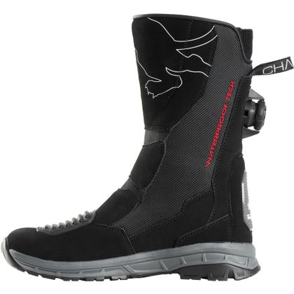 Bottes Furygan CHATTAN D3O® MICHELIN® - Noir