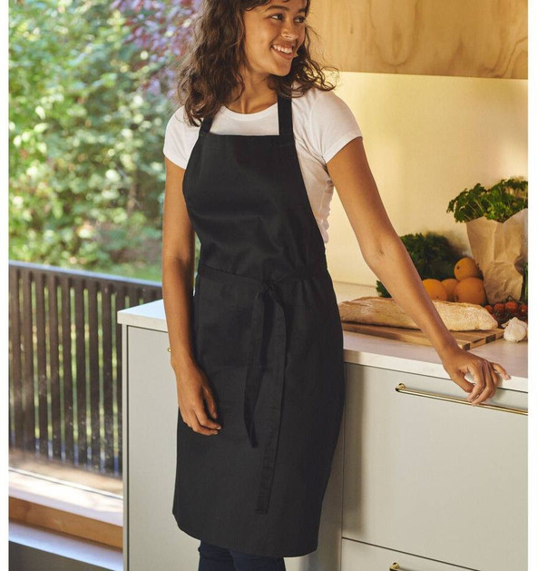 NEUTRAL O92003 - Tablier Confort en Coton Bio pour Atelier