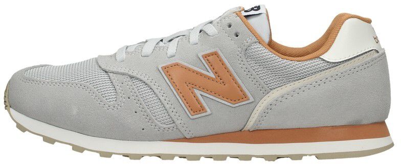 New Balance 373 licht grijs