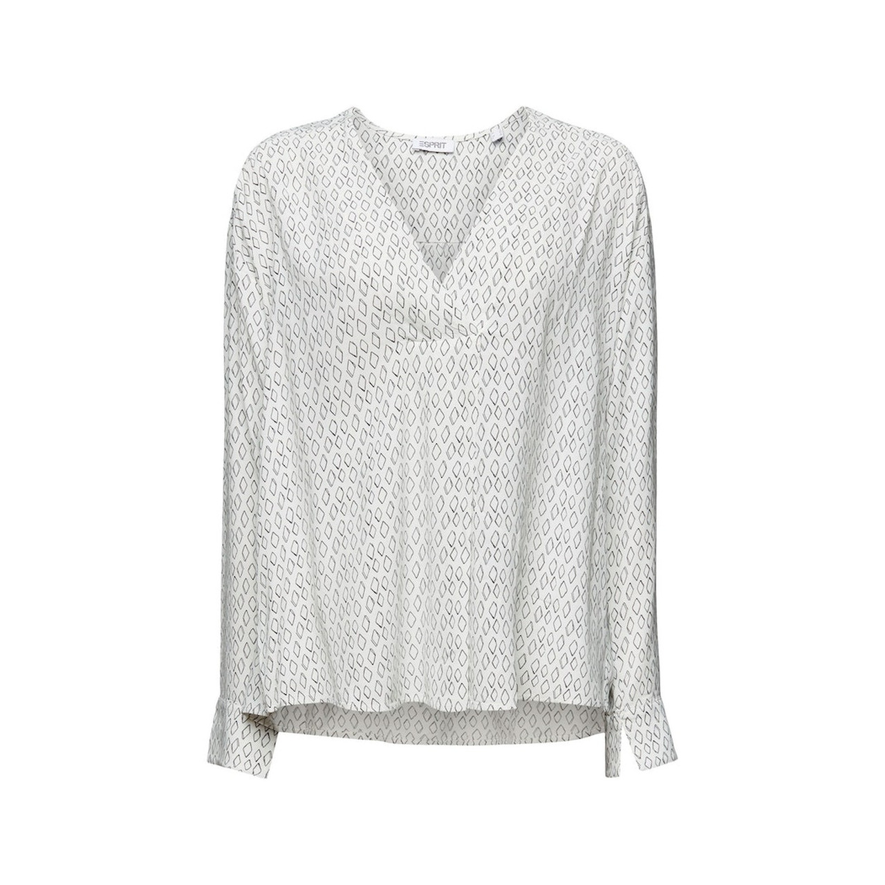 ESPRIT SKI/V Neck Blou