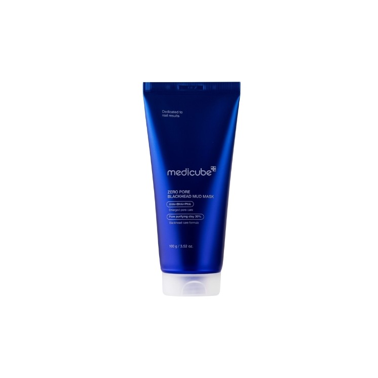 Medicube Zero Pore Reinigende Tonerde-Gesichtsmaske 100 g
