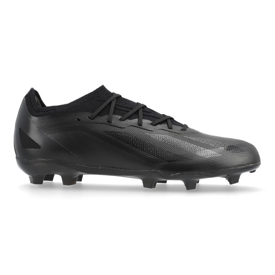 adidas X Crazyfast .1 FG Nightstrike - Noir Enfant