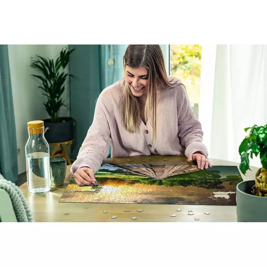 Ravensburger Mystisches Licht bunt