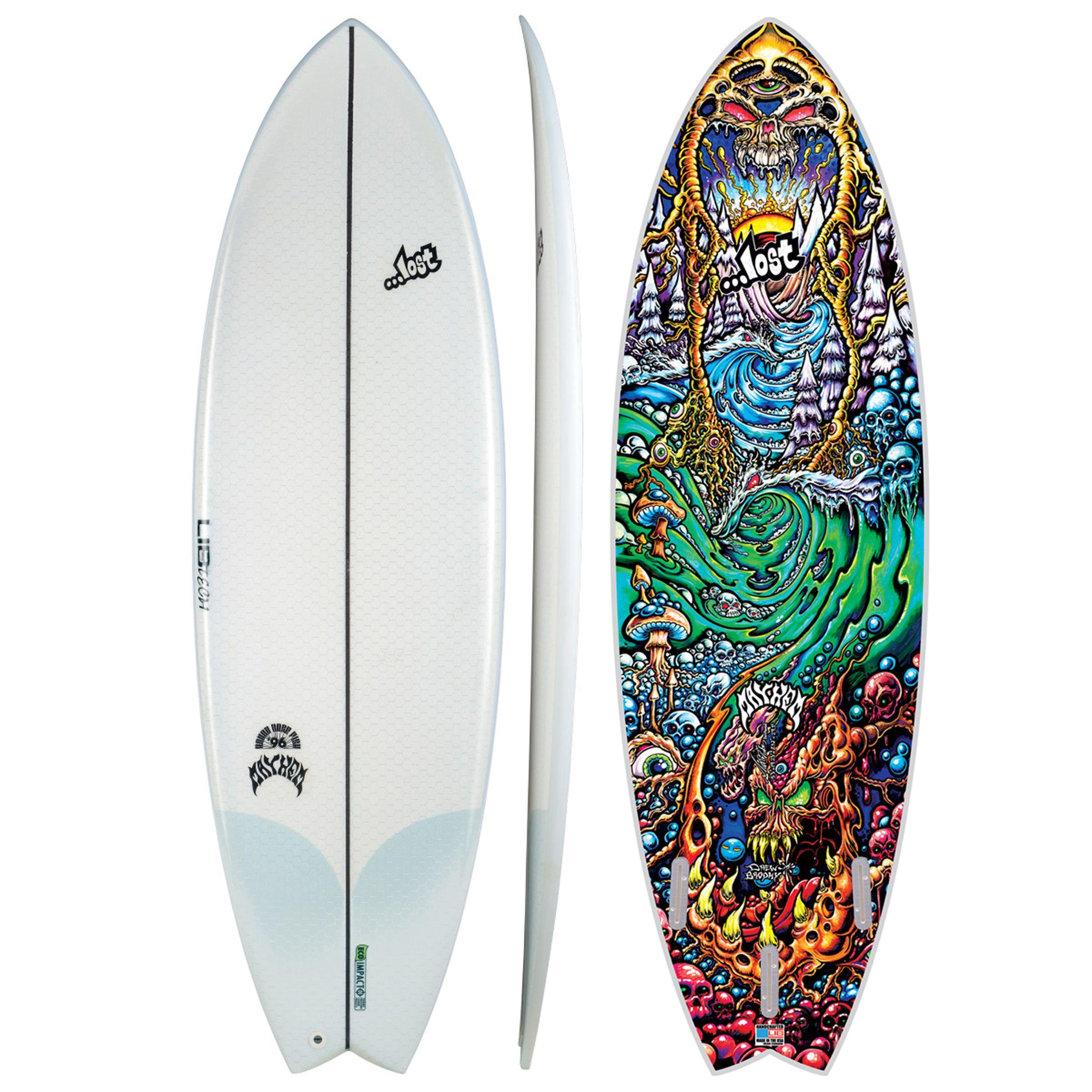 Lib Tech Lost Brophy LTD RNF 96' - 5'9 x 20.8