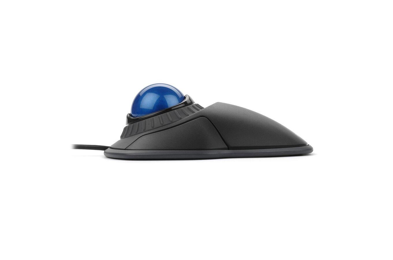 Kensington - Orbit Trackball with Scroll Ring - Black