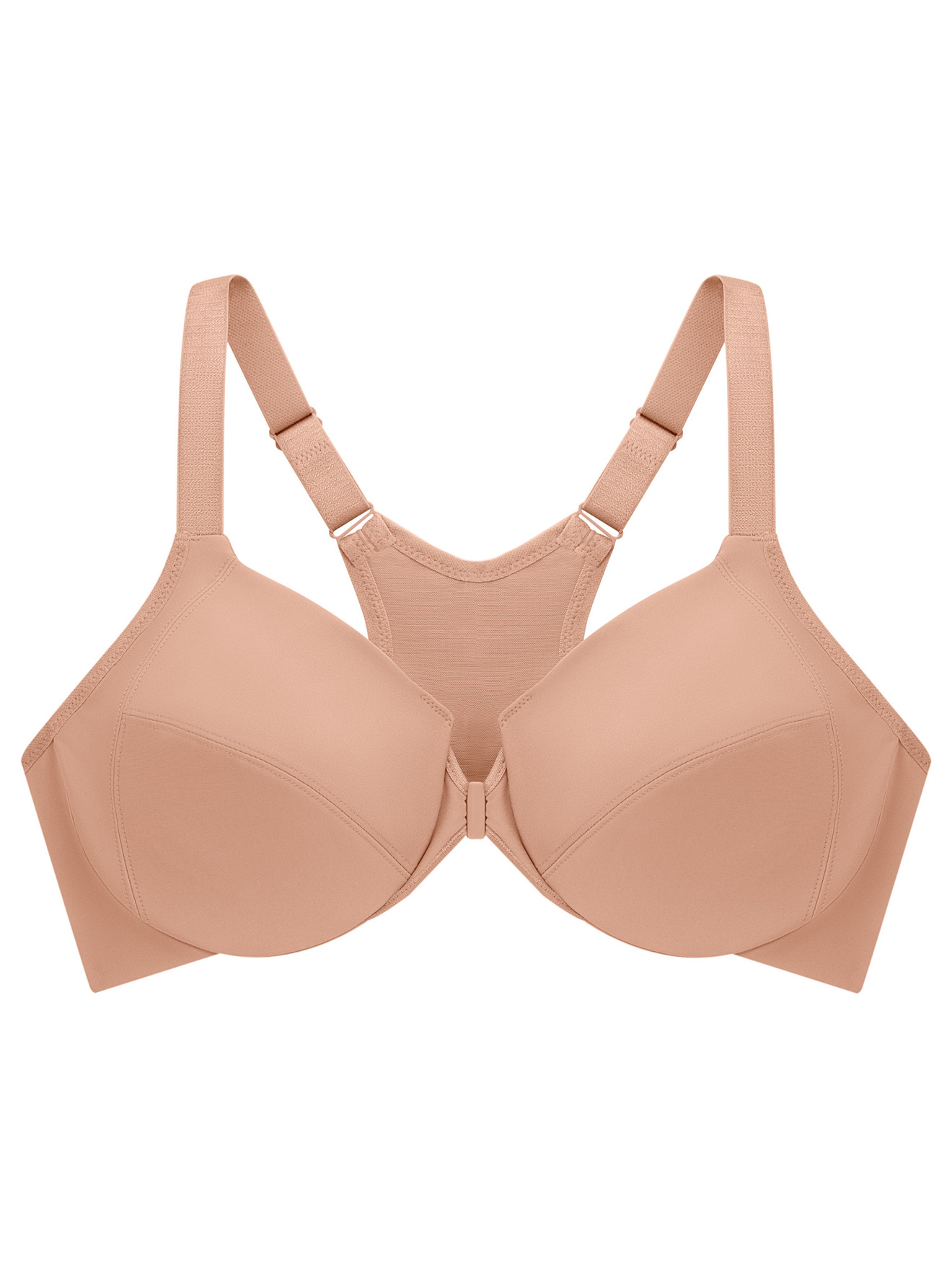 Soutien-gorge Wonderwire agrafé devant
