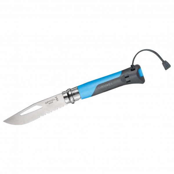 Opinel - Outdoormesser Nr. 8 - Couteau