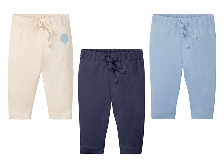 PURE COLLECTION 3 baby joggingbroeken