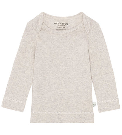 GoBabyGo Bluse - Ulme - Feder
