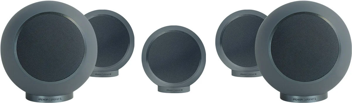 Elipson Planet ML Neptune Stone Packs enceintes compactes