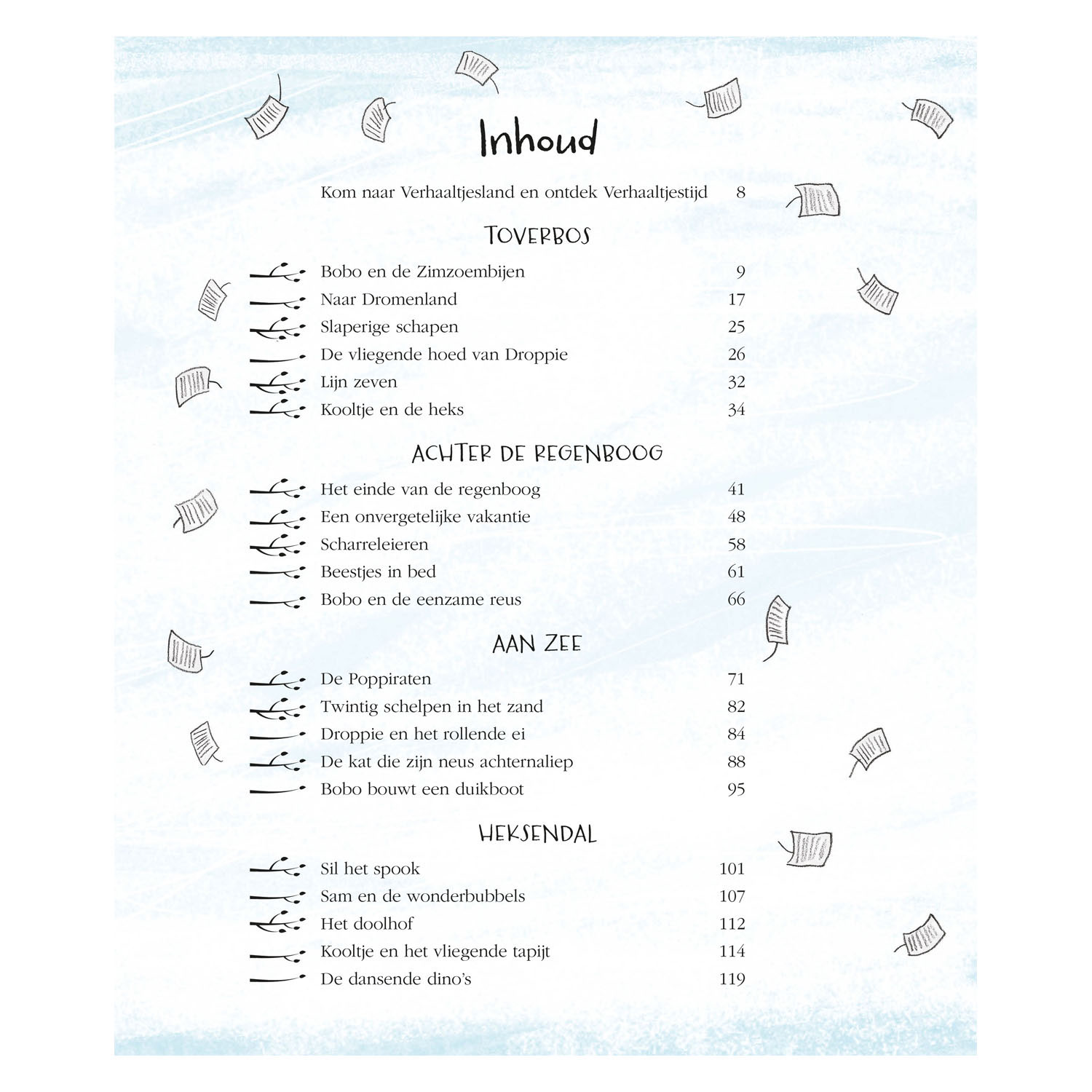De Mooiste Bedtijdverhalen Verhalenboek