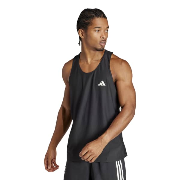 Débardeur trail ADIDAS OTR B TANK BLACK