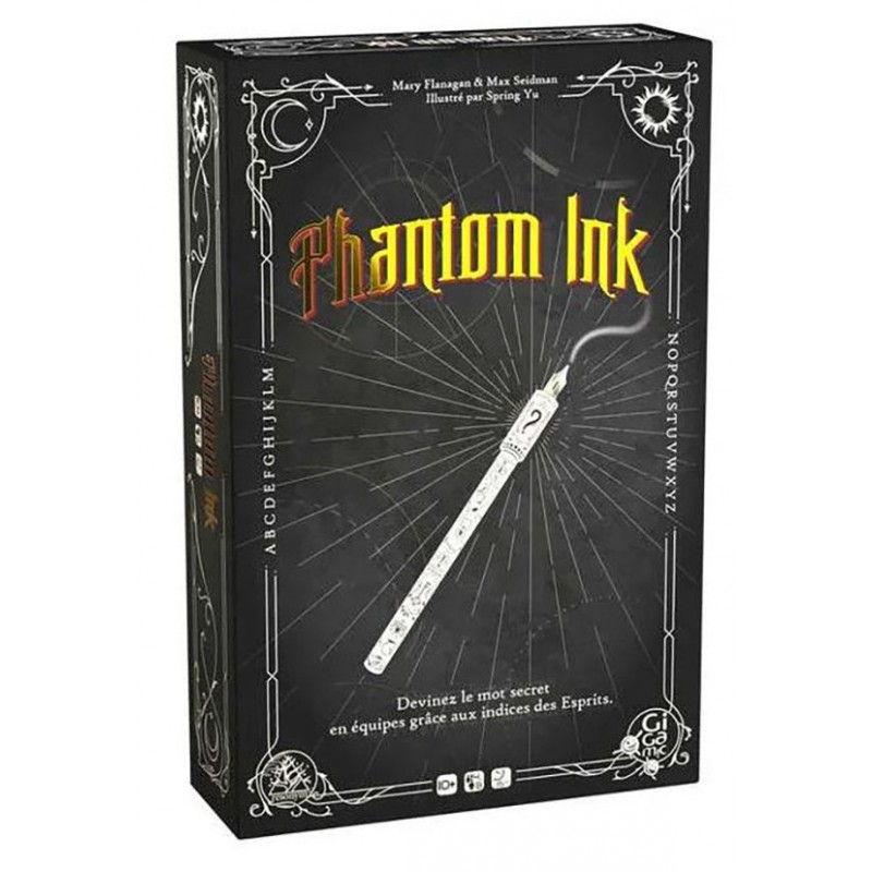 Phantom Ink
