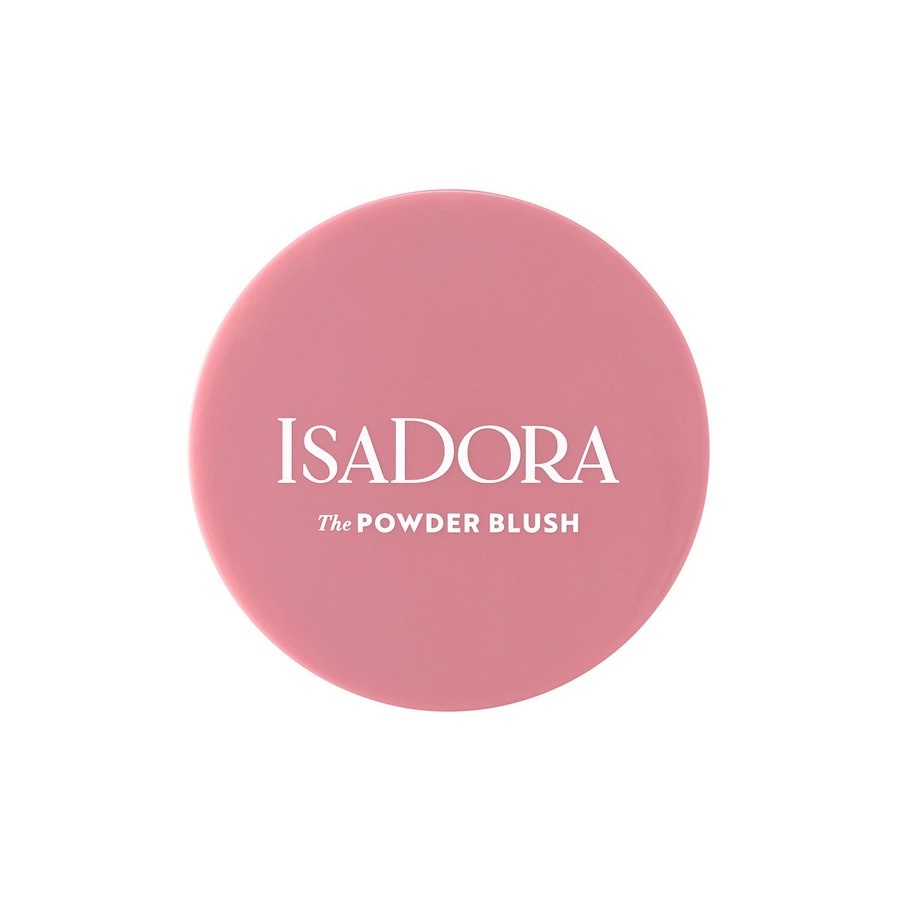 IsaDora The Powder Blush 07 Cool Pink 4,5g