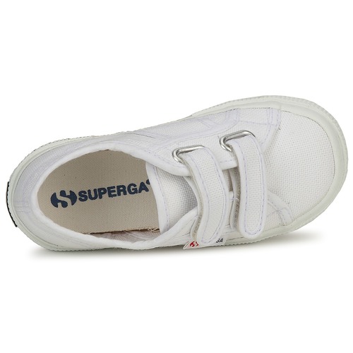 Superga - 2750 STRAP - Blanc