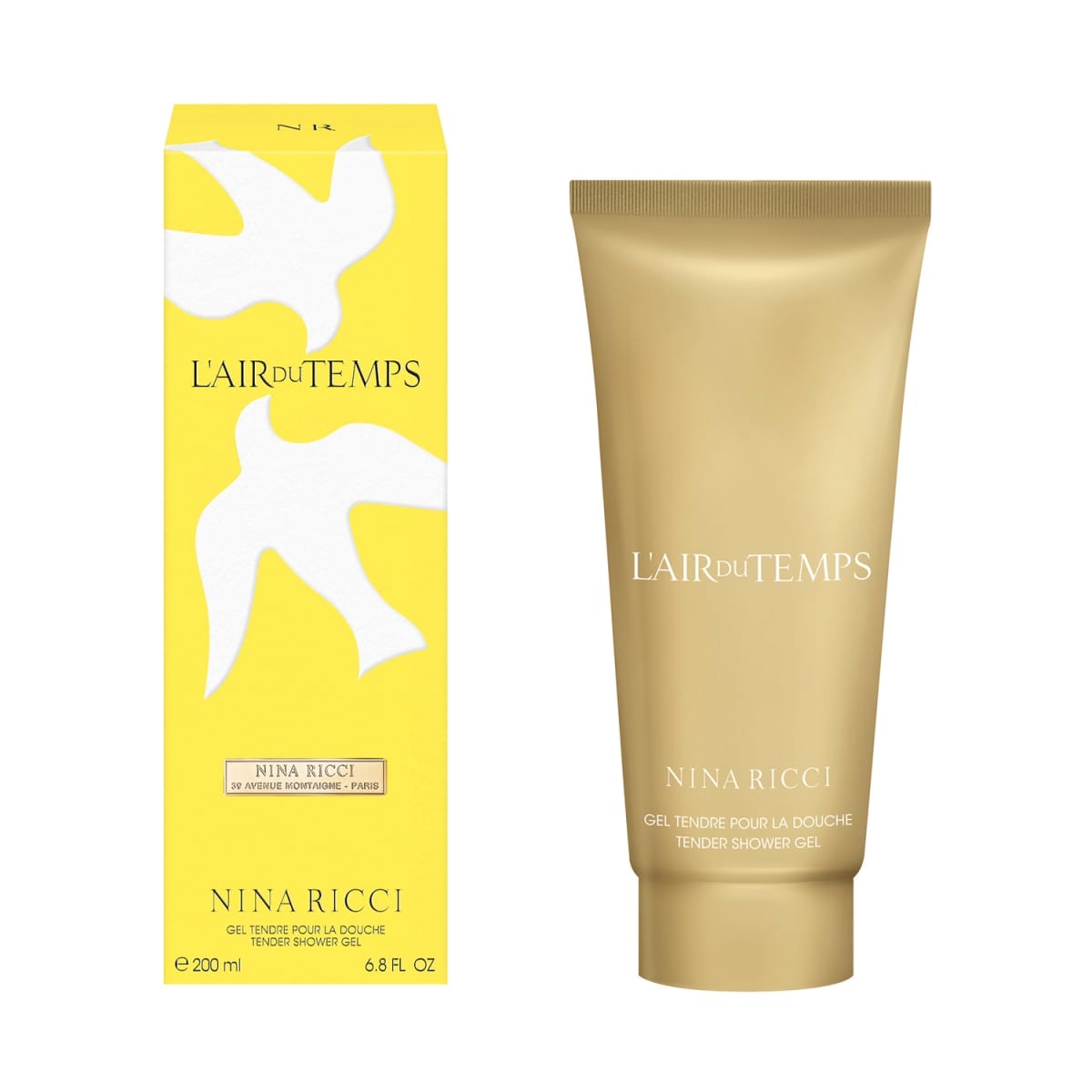 Nina Ricci L'Air du Temps Lotion Corps