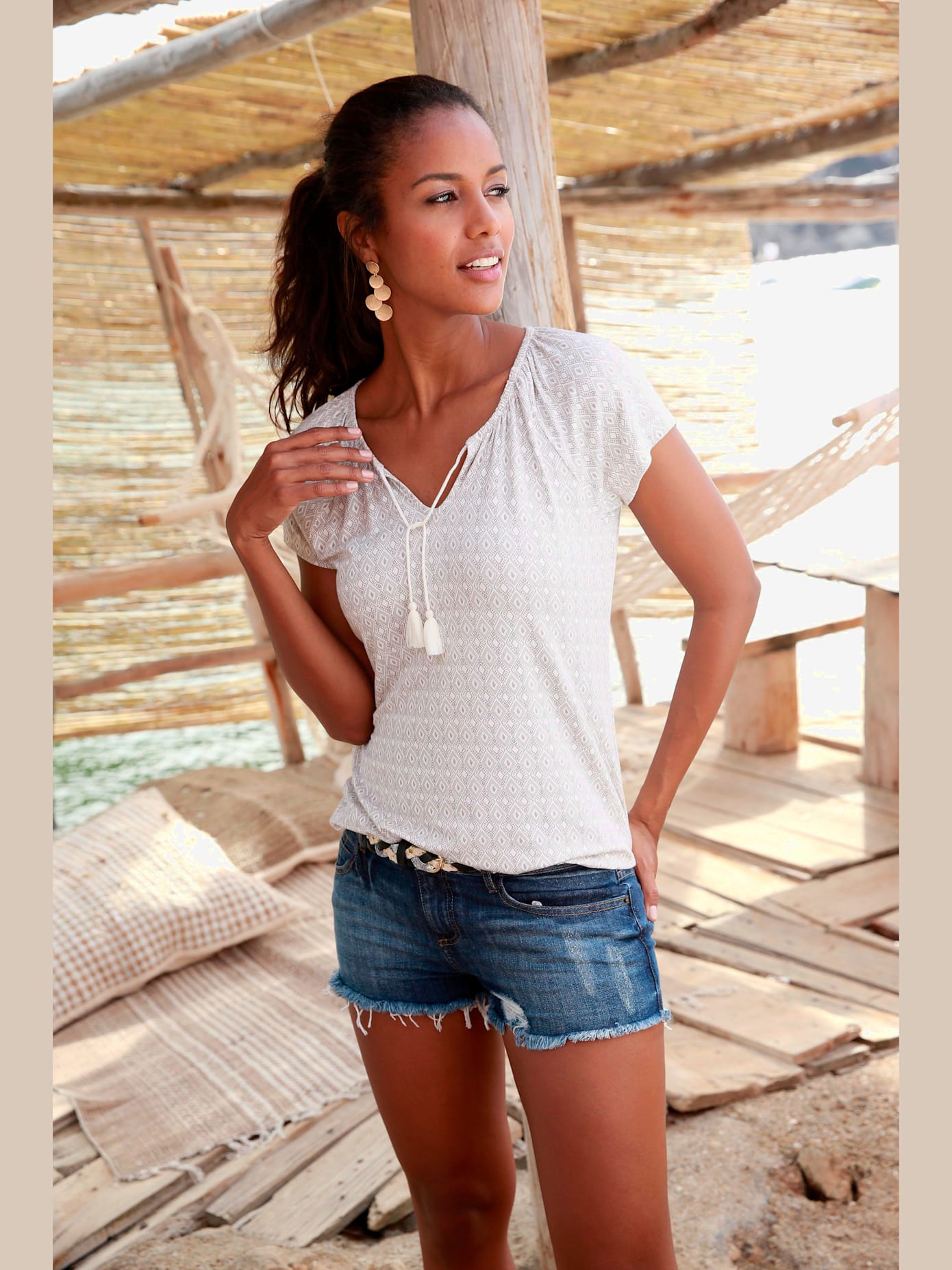 Lot de 2 t-shirts vivance