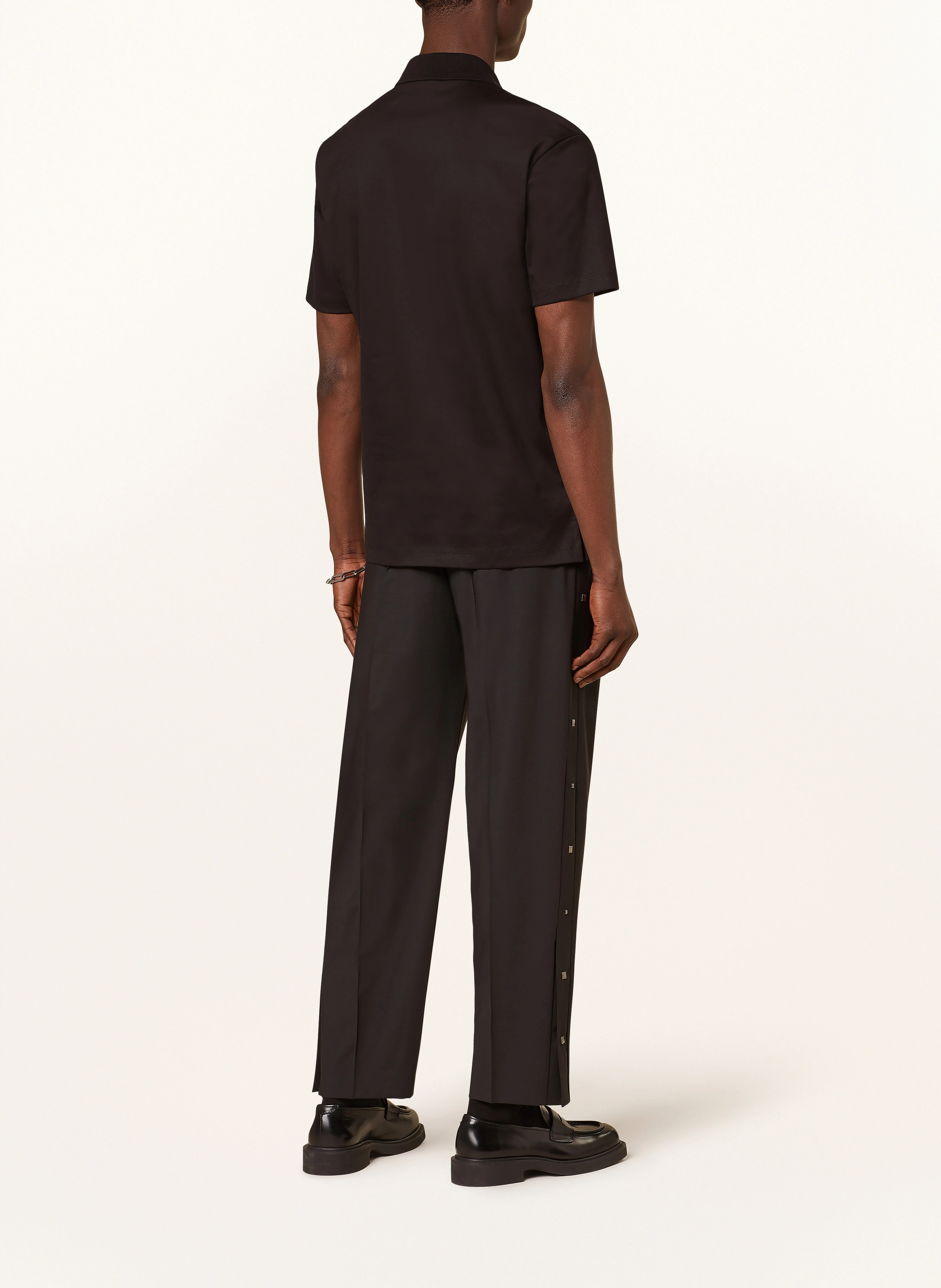 HUGO Jersey-Poloshirt DEABONO Regular Fit